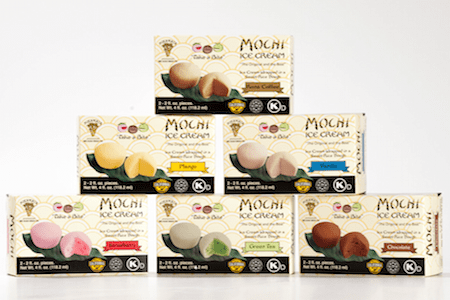 THE BEST MOCHI ICE CREAM FLAVORS — Sweety Ice Cream