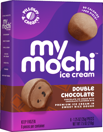 Double Chocolate - 6-ct box