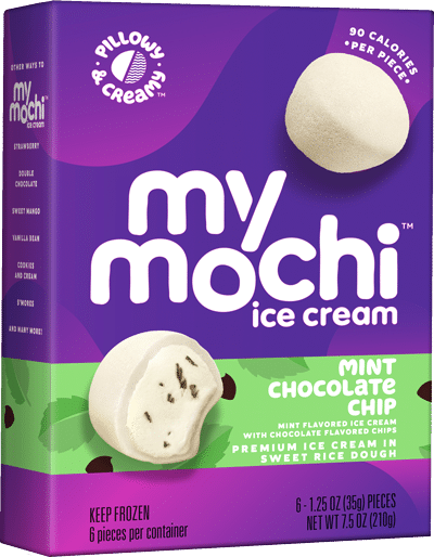 Mint Chocolate Chip - 6-ct box