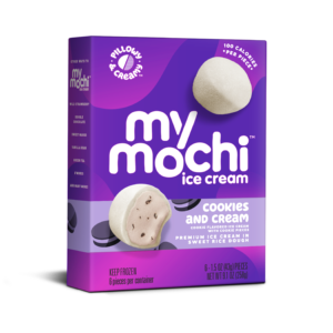 Cookies & Cream My/Mochi