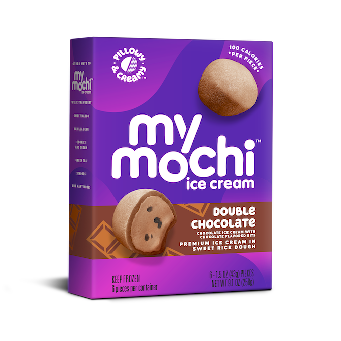 Double Chocolate My/Mochi