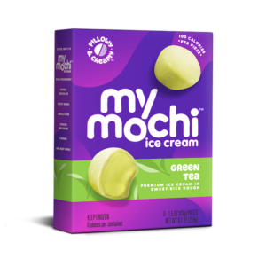 Green Tea My/Mochi