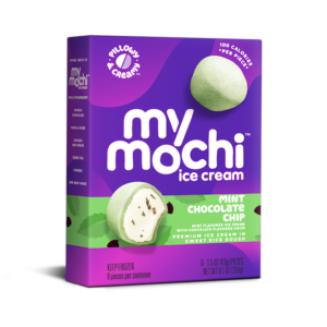 Mint Chocolate Chip My/Mochi