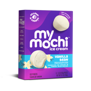 Vanilla Bean My/Mochi