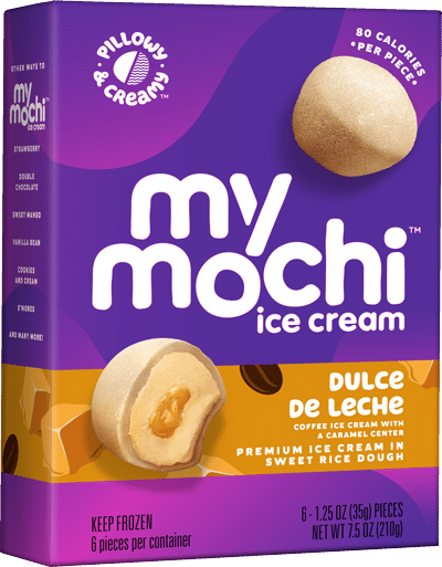 Dulce de Leche - 6-ct box