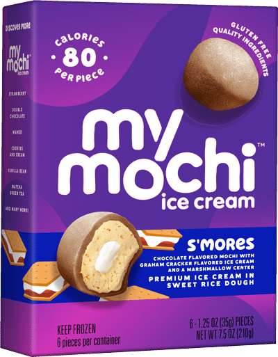 S'mores - 6-ct box