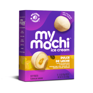 Dulce de Leche My/Mochi