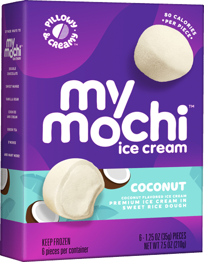 Coconut - 6-ct box