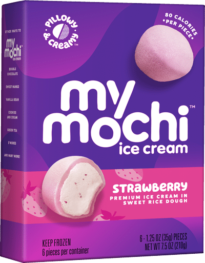 Strawberry - 6-ct box