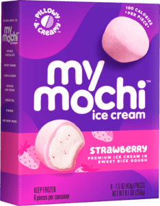 MyMochi Strawberry - 6ct box