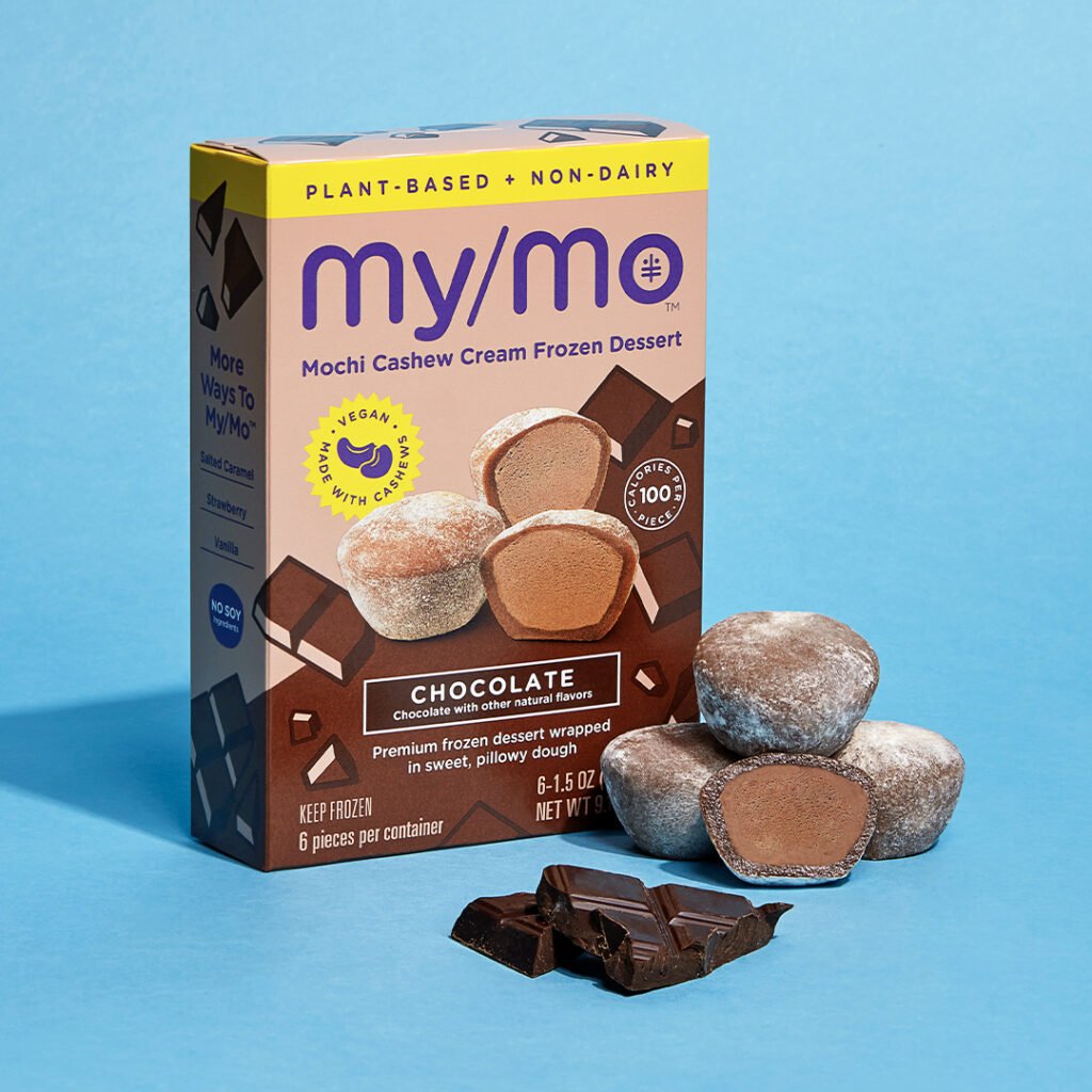 Vegan Chocolate My/Mochi Box