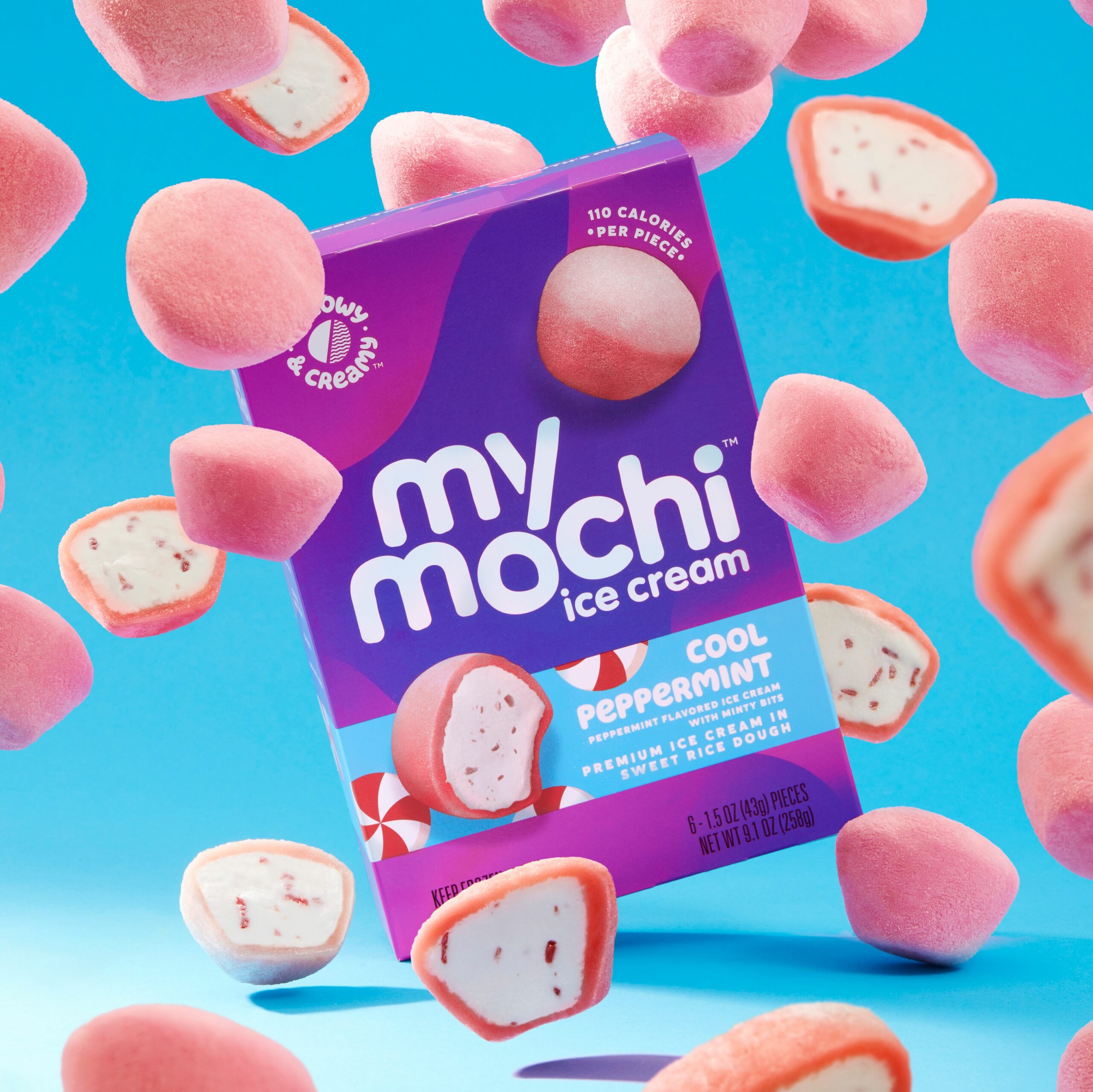 THE BEST MOCHI ICE CREAM FLAVORS — Sweety Ice Cream