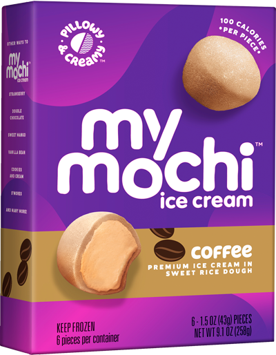 Coffee MyMochi - 6ct box