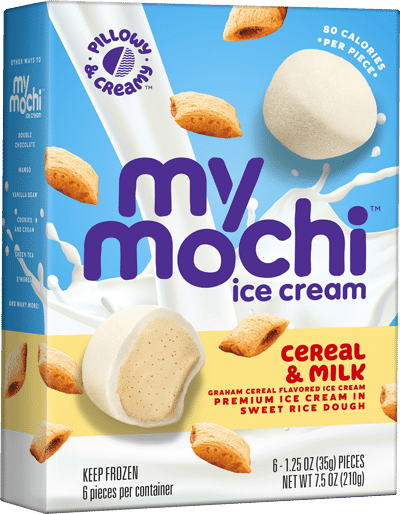 Cereal and Milk - 6 count box
